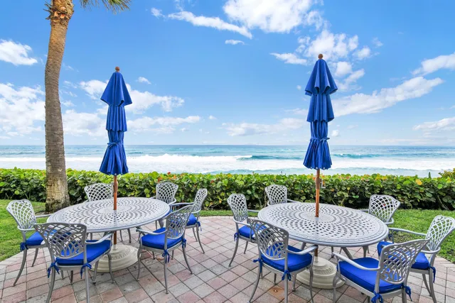 $1,540,000 | 3700 South Ocean Boulevard, Unit 608, Highland Beach, FL 33487