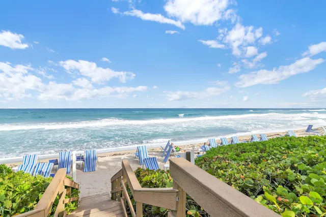 $1,540,000 | 3700 South Ocean Boulevard, Unit 608, Highland Beach, FL 33487