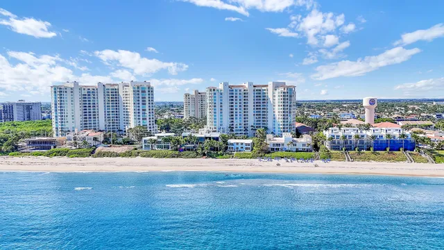 $1,540,000 | 3700 South Ocean Boulevard, Unit 608, Highland Beach, FL 33487