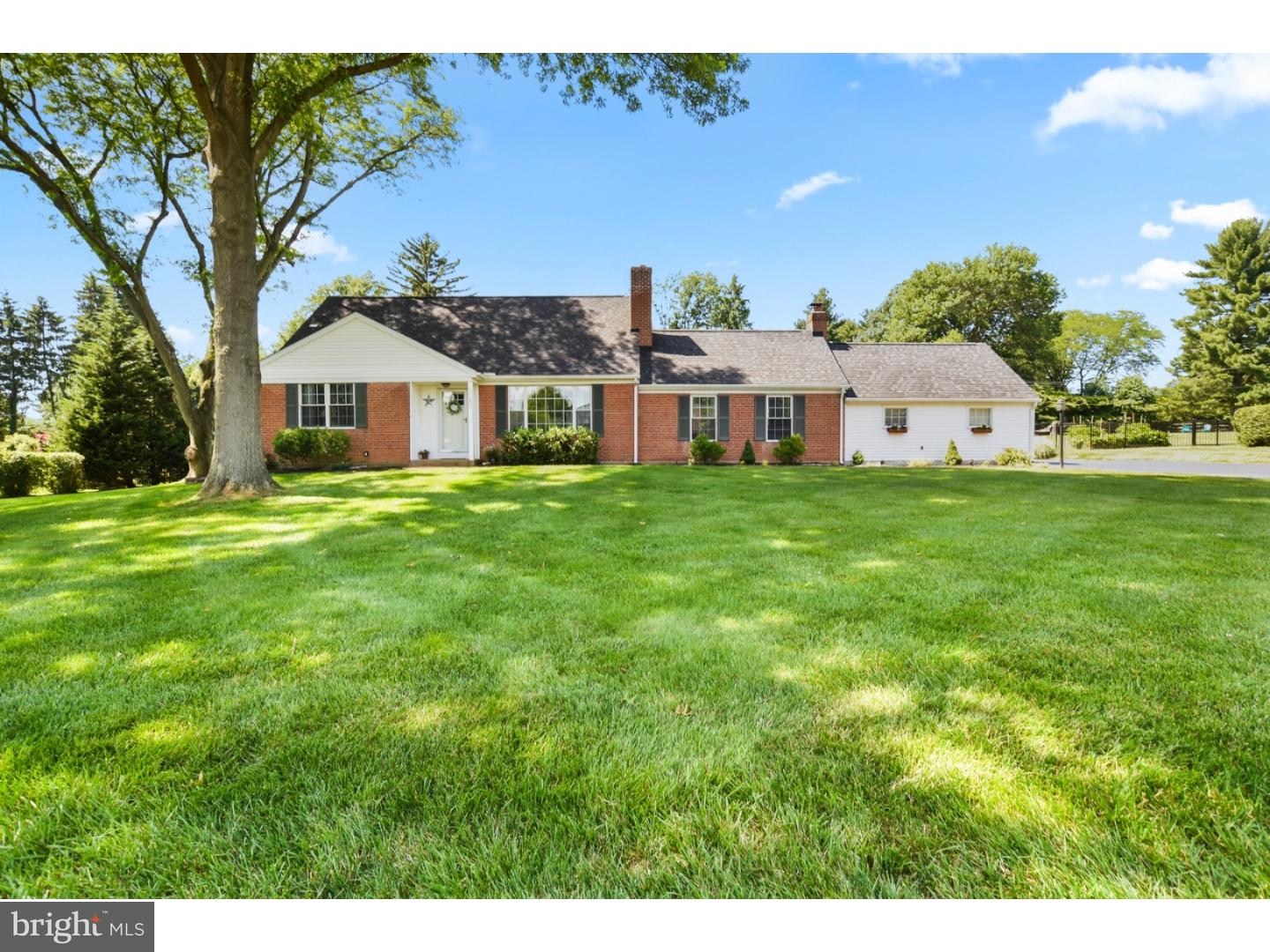 1141 Thomas Road Wayne, PA 19087 - Photo 1 of 24 Exterior Front