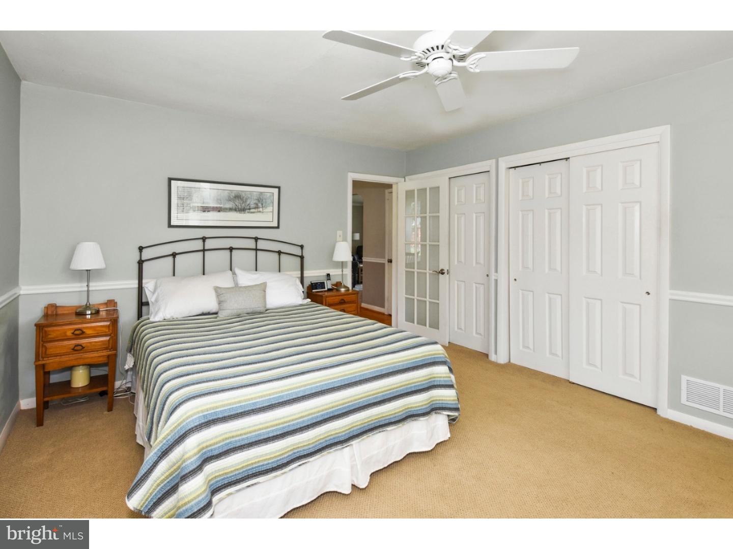 1141 Thomas Road Wayne, PA 19087 - Photo 18 of 24 Master Bedroom