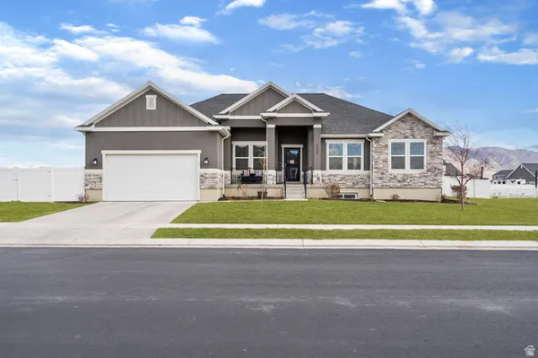 $700,000 | 4868 North Canaan Peak Drive, Eagle Mountain, UT 84005