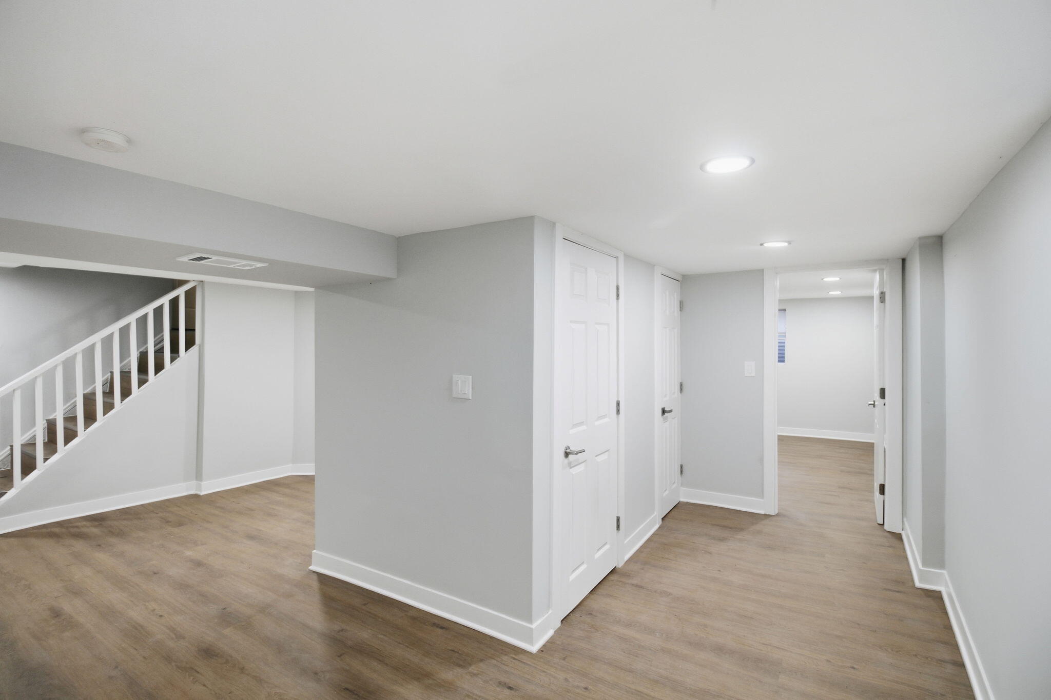 537 Harrison Street Gary, IN 46402 - Photo 19 of 24 a view of an empty room