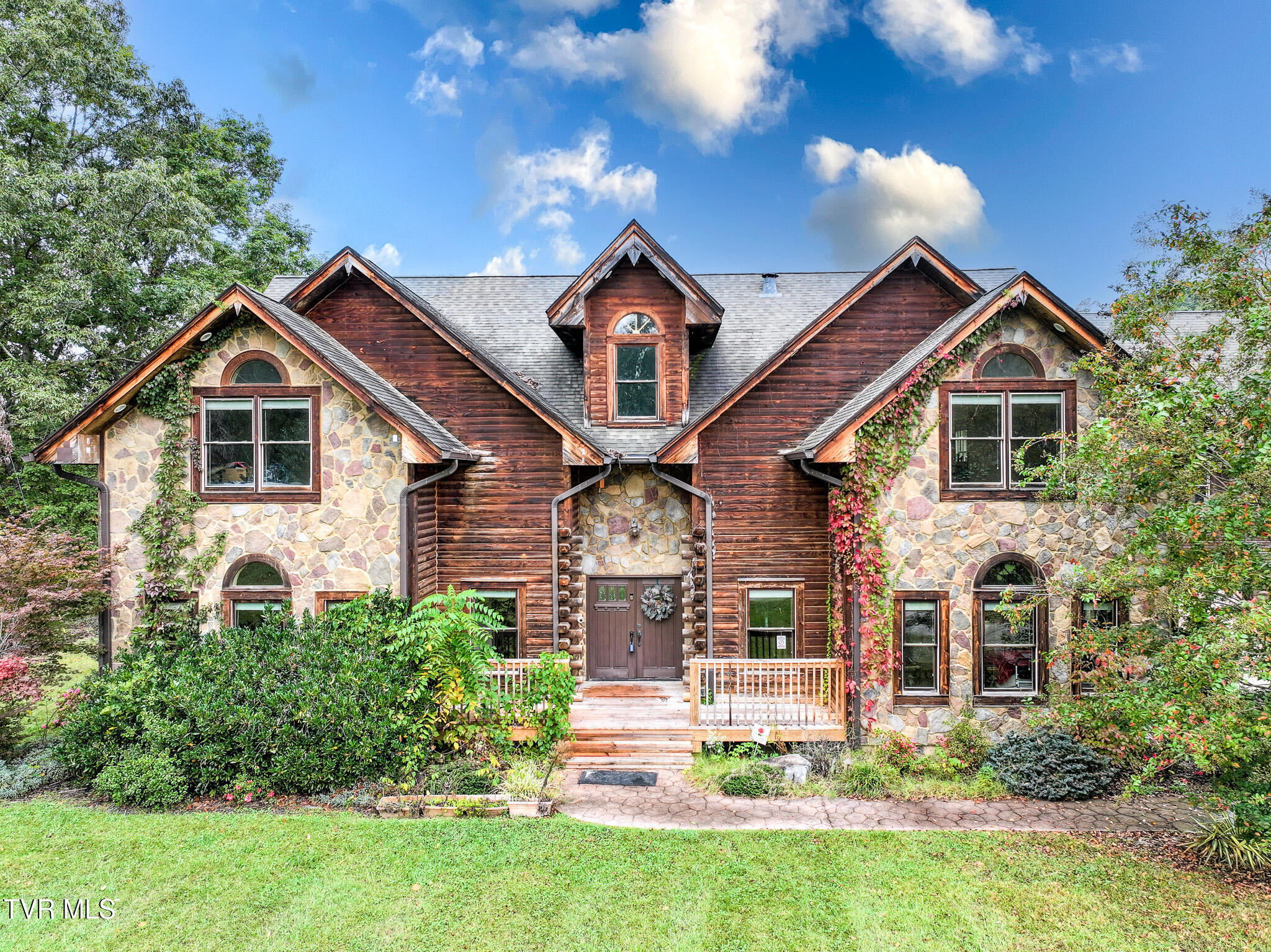 3101 Whitehouse Road Greeneville, TN 37745 - Photo 1 of 56 DJI_20251006133336_0488_D-Edit