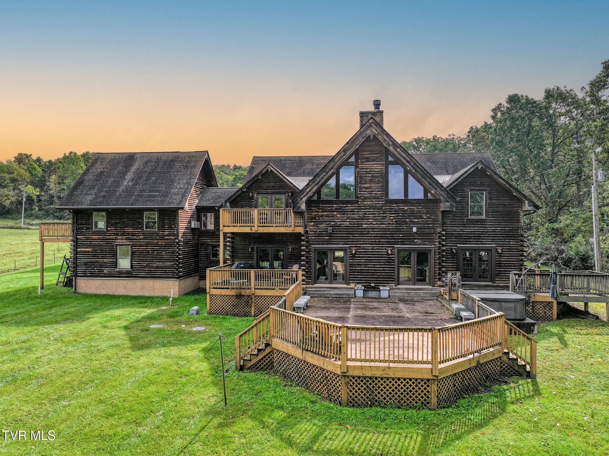 3101 Whitehouse Road Greeneville, TN 37745 - Photo 2 of 56 DJI_20251006133536_0497_D-Edit