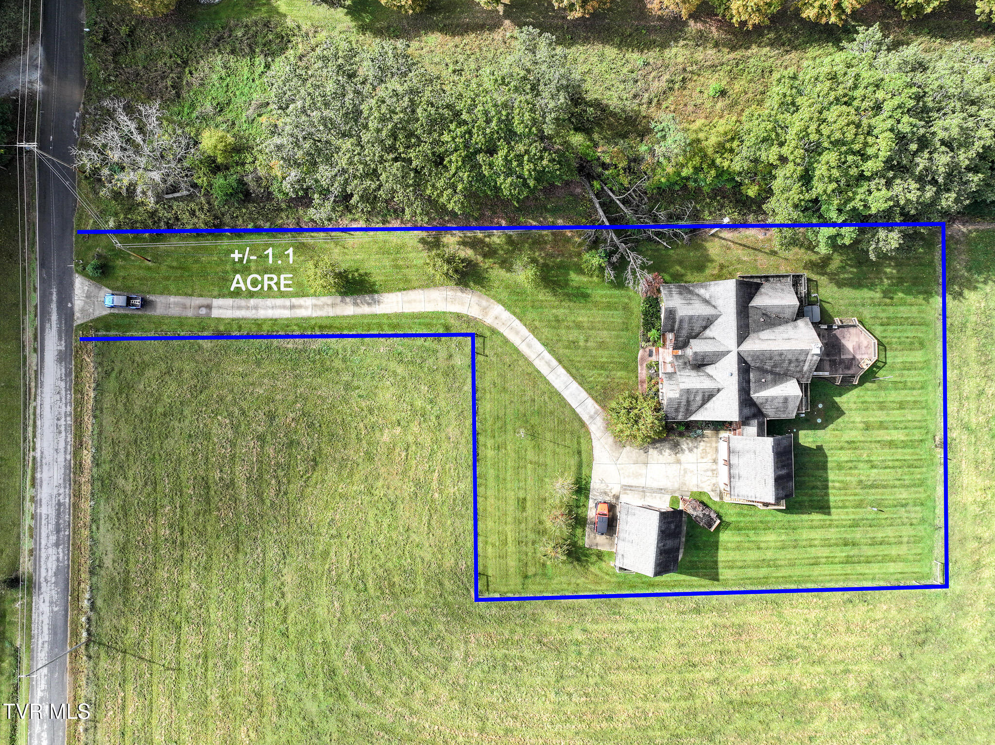 3101 Whitehouse Road Greeneville, TN 37745 - Photo 51 of 56 DJI_20251006133826_0509_D-Edit