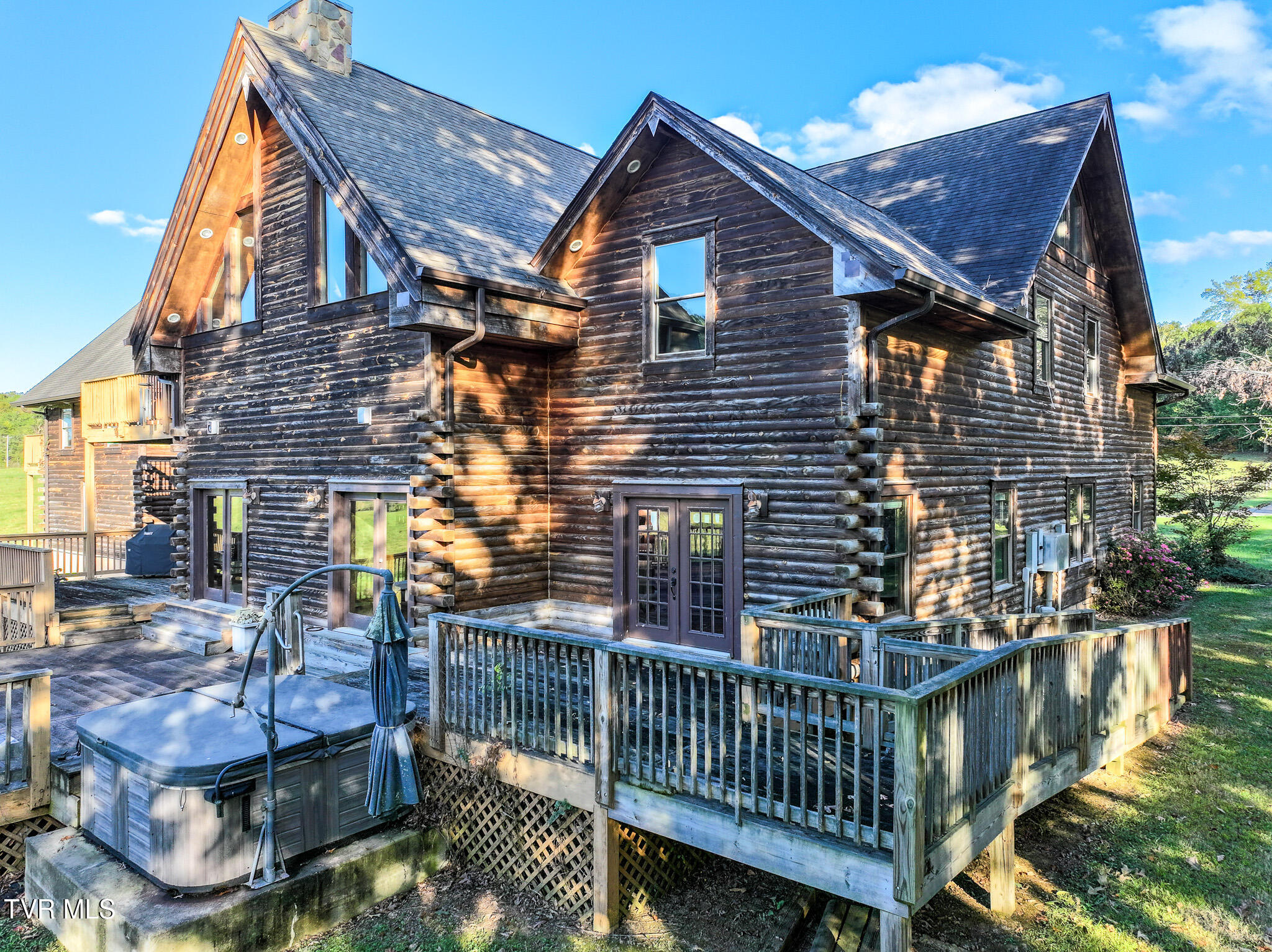 3101 Whitehouse Road Greeneville, TN 37745 - Photo 53 of 56 DJI_20251006193616_0525_D