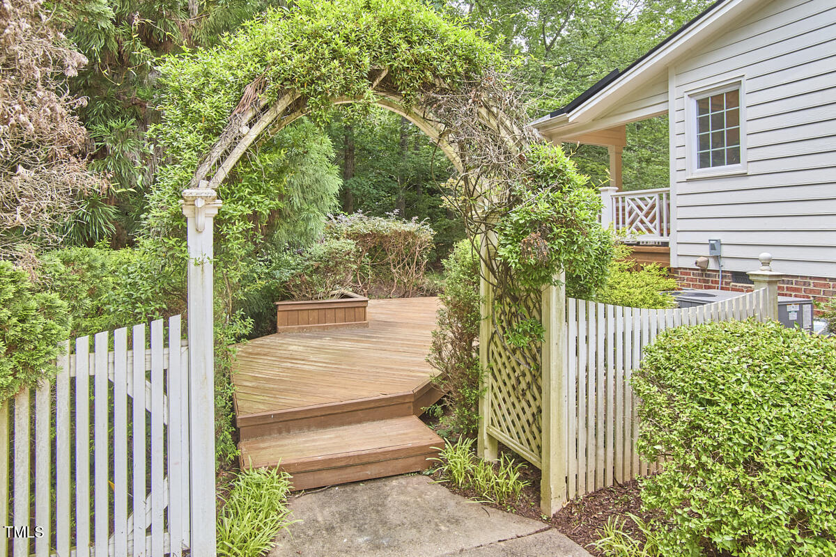 8605 Stanton Place Raleigh, NC 27615 - Photo 52 of 56 a view of a entrance