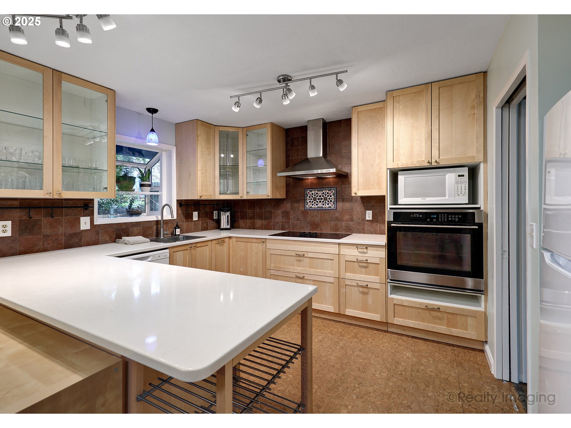 1124 Southwest Chestnut Drive Portland, OR 97219 - Photo 13 of 37 Kitchen