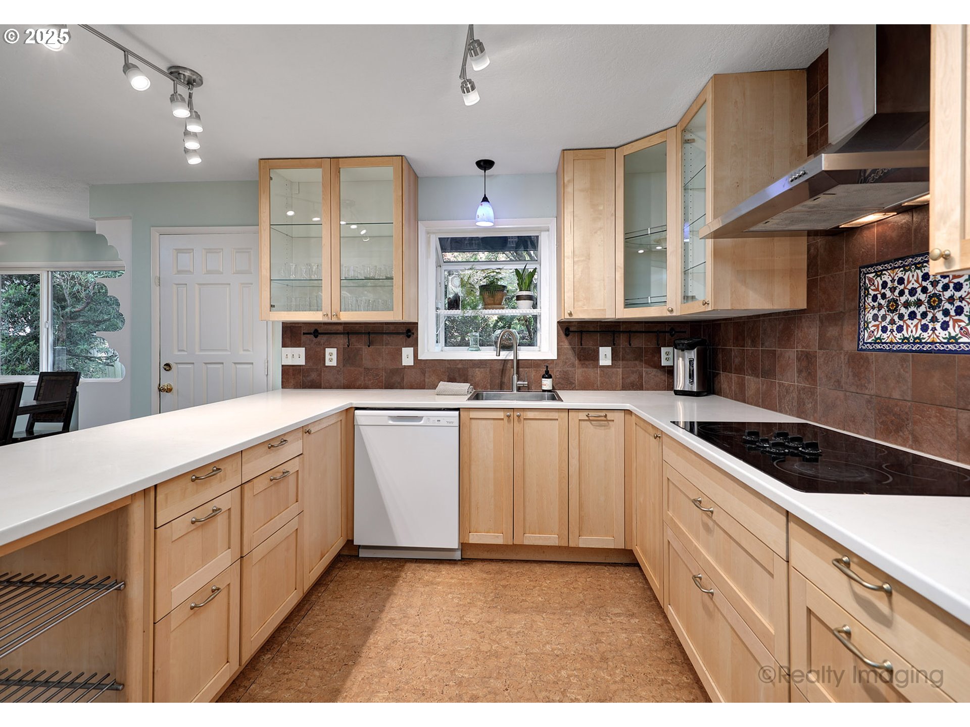 1124 Southwest Chestnut Drive Portland, OR 97219 - Photo 14 of 37 Kitchen