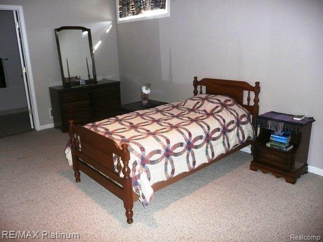 4115 Cordley Lake Road Pinckney, MI 48169 - Photo 19 of 23 Bedroom Four