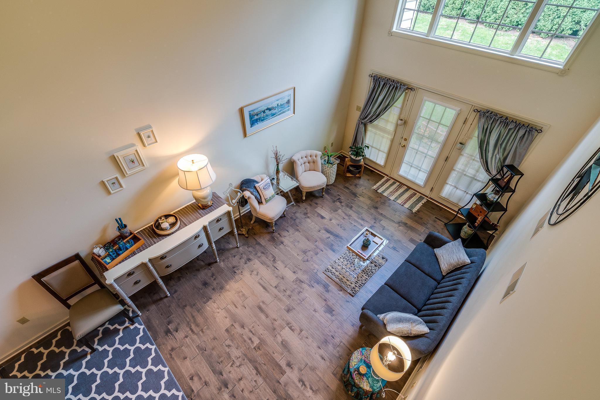 5 Cardiff Court Lititz, PA 17543 - Photo 14 of 32 View from loft