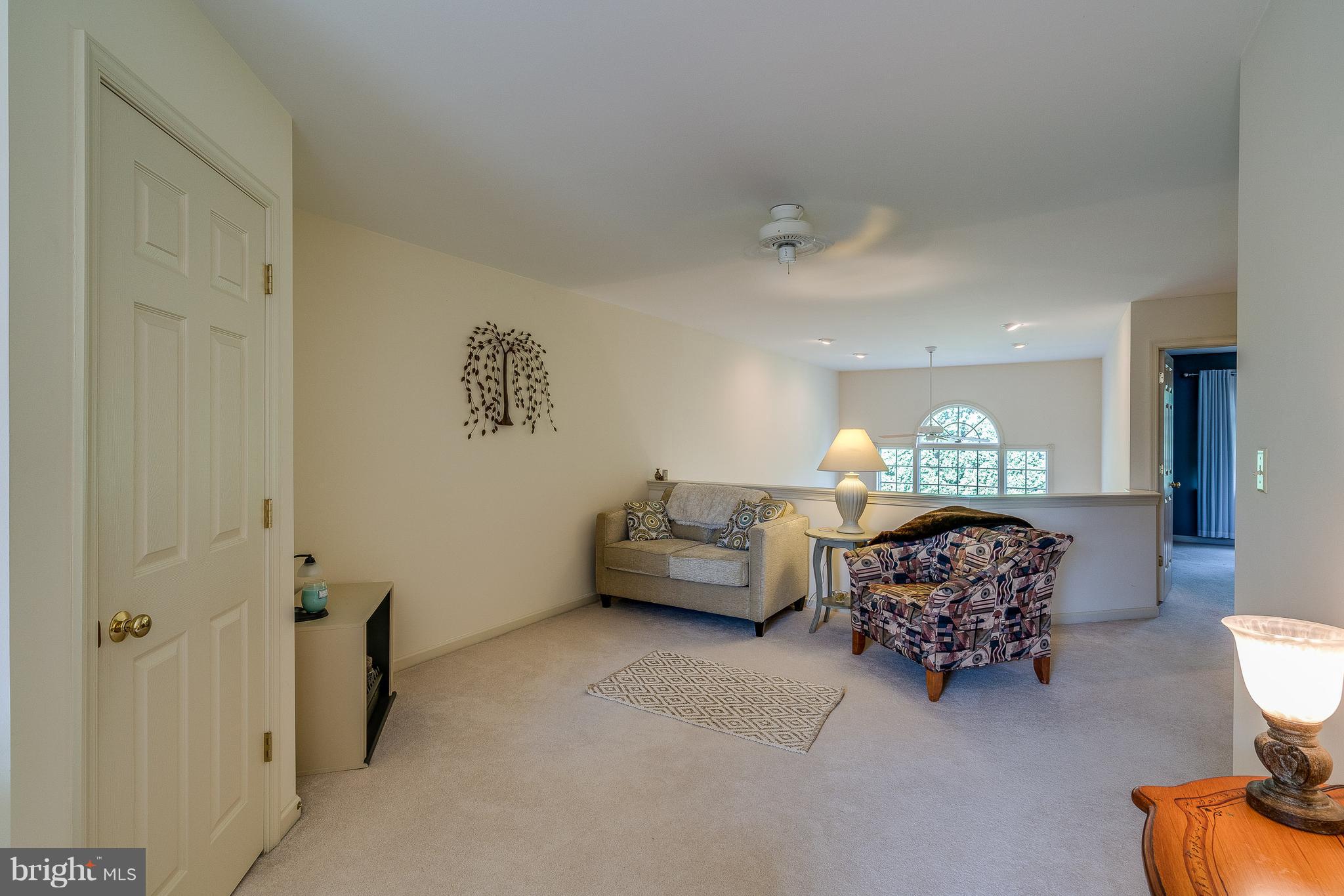 5 Cardiff Court Lititz, PA 17543 - Photo 16 of 32 Loft offers many options