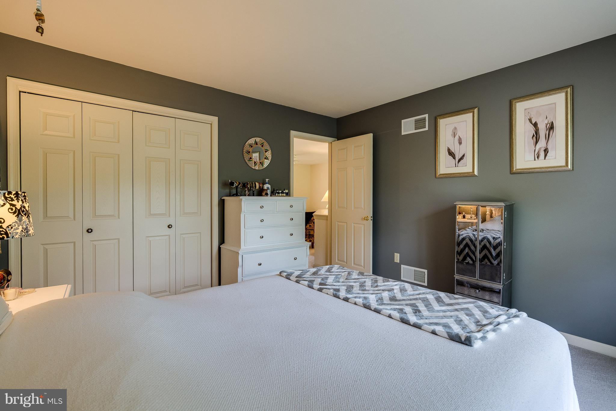 5 Cardiff Court Lititz, PA 17543 - Photo 20 of 32 Freshly painted bedroom2