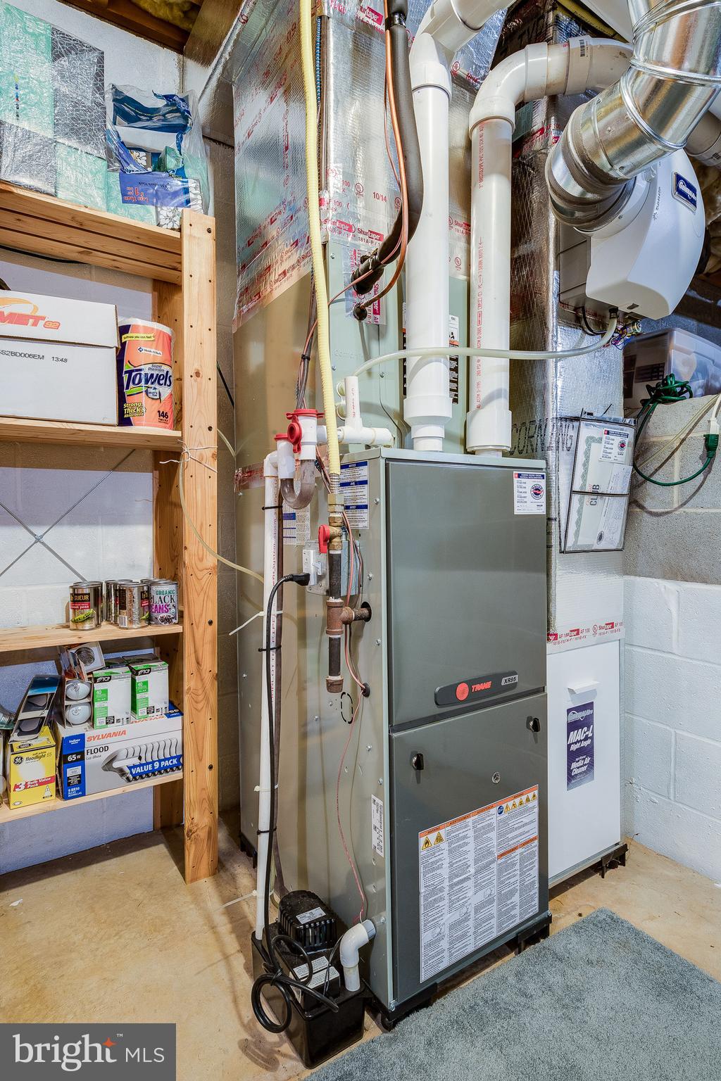 5 Cardiff Court Lititz, PA 17543 - Photo 24 of 32 Updated natural gas furnace