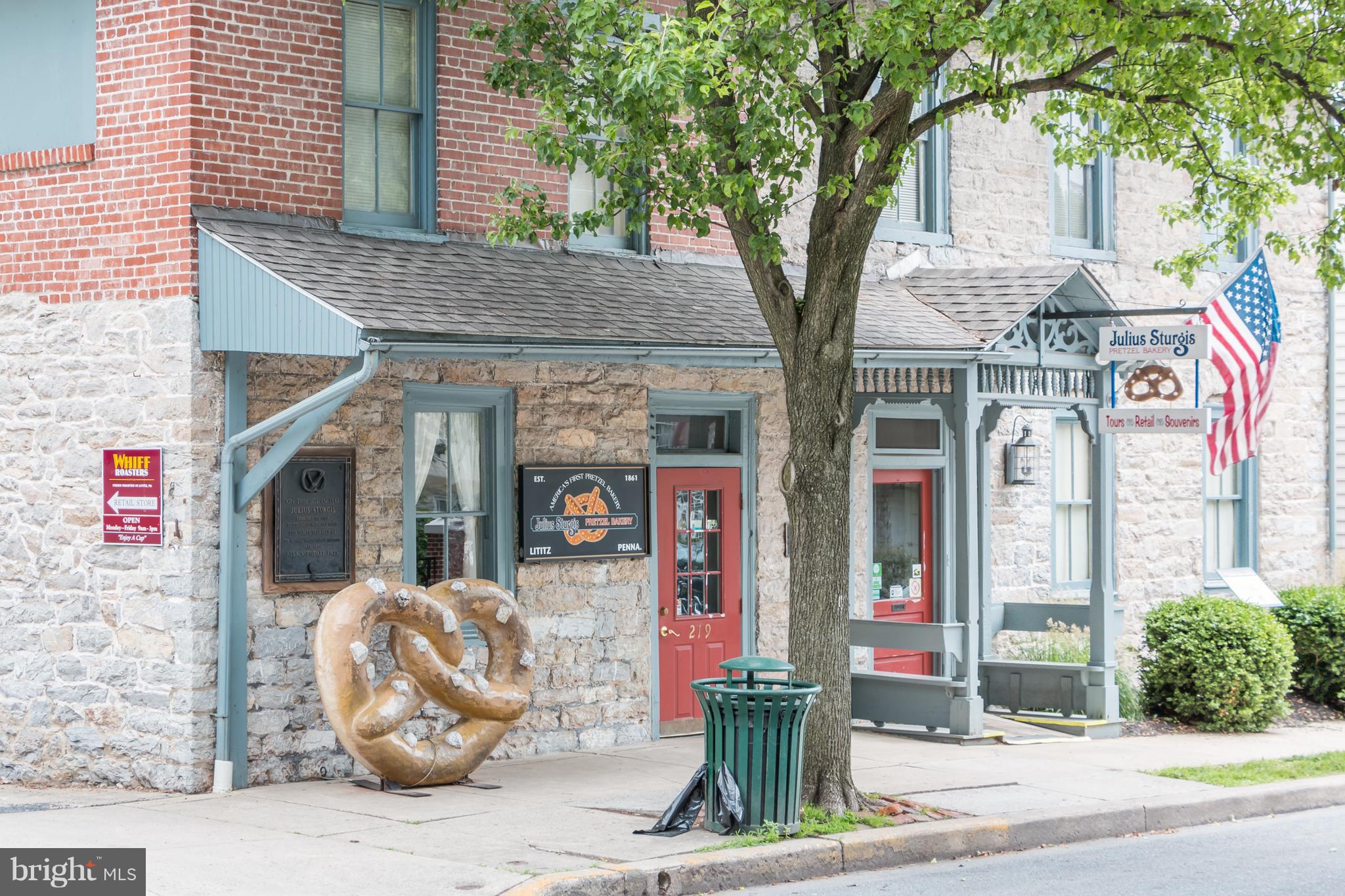 5 Cardiff Court Lititz, PA 17543 - Photo 31 of 32 Live in the historic charming small town of Lititz
