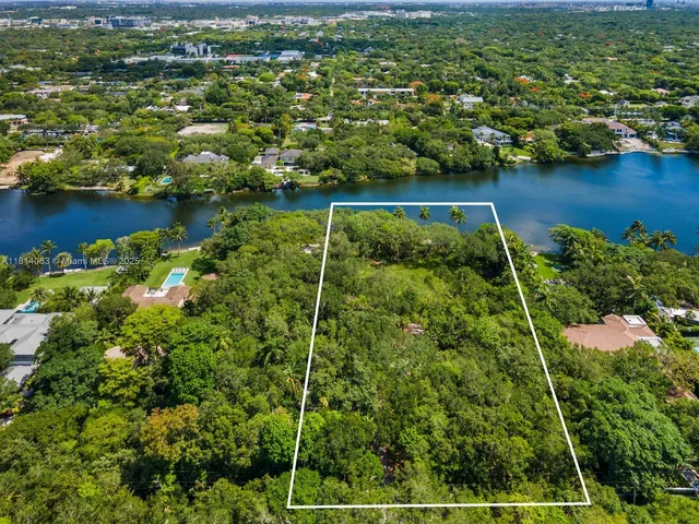 $19,999,000 | 5355 Hammock Drive, Coral Gables, FL 33156
