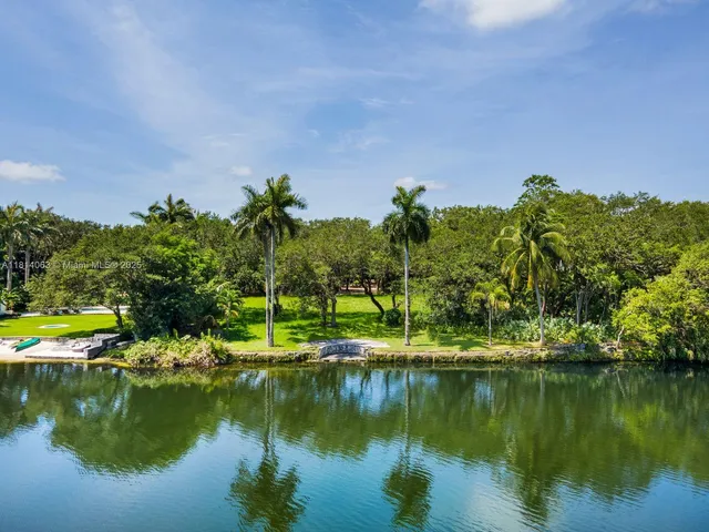 $19,999,000 | 5355 Hammock Drive, Coral Gables, FL 33156