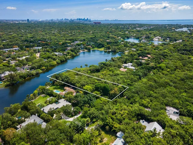$19,999,000 | 5355 Hammock Drive, Coral Gables, FL 33156