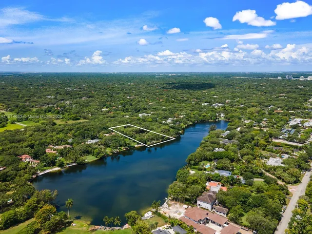 $19,999,000 | 5355 Hammock Drive, Coral Gables, FL 33156