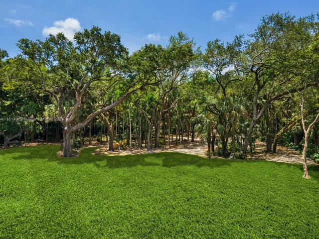 $19,999,000 | 5355 Hammock Drive, Coral Gables, FL 33156