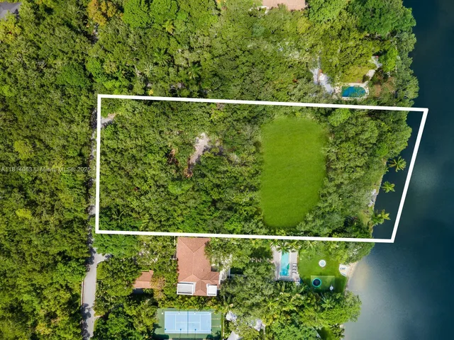 $19,999,000 | 5355 Hammock Drive, Coral Gables, FL 33156