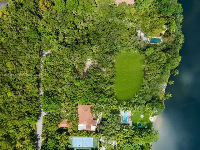 $19,999,000 | 5355 Hammock Drive, Coral Gables, FL 33156