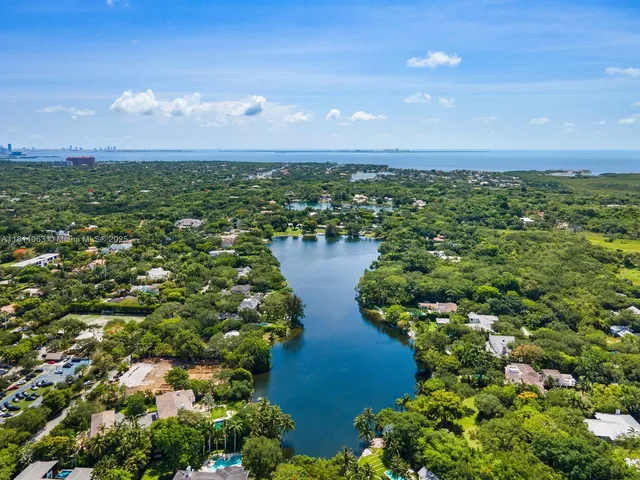 $19,999,000 | 5355 Hammock Drive, Coral Gables, FL 33156