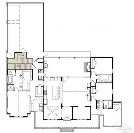 $899,999 | 8679 Naturewalk Drive, Pace, FL 32571