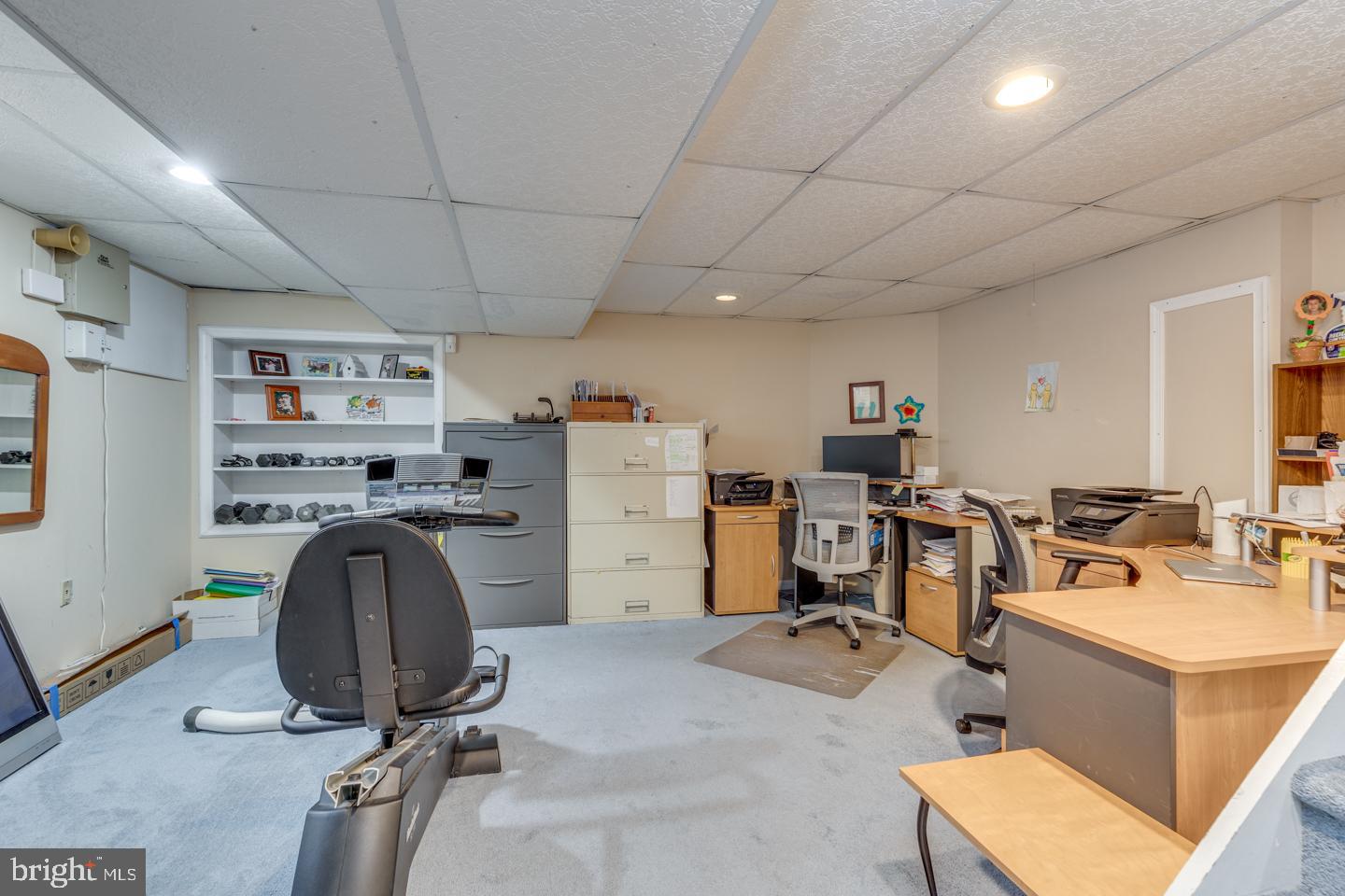 20 Tendring Road Cherry Hill, NJ 08003 - Photo 32 of 40 Finished basement