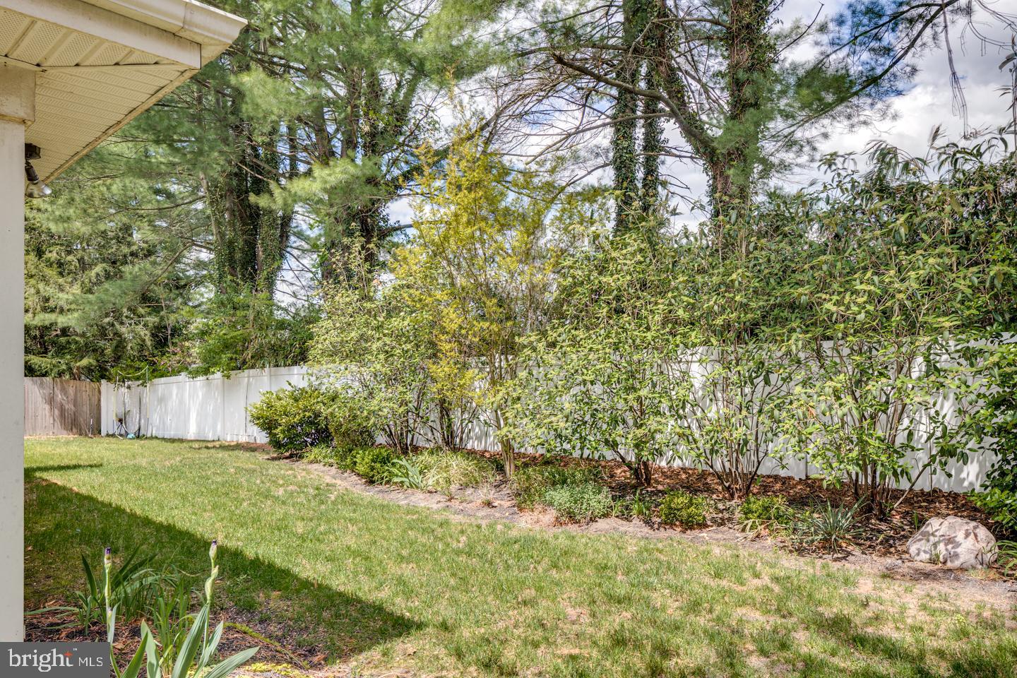 20 Tendring Road Cherry Hill, NJ 08003 - Photo 39 of 40 Property is fenced