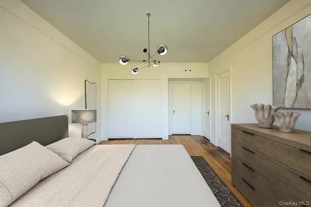 $569,000 | 109-14 Ascan Avenue, Unit 4J | Forest Hills