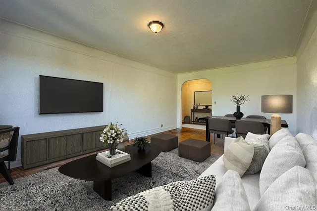 $569,000 | 109-14 Ascan Avenue, Unit 4J | Forest Hills