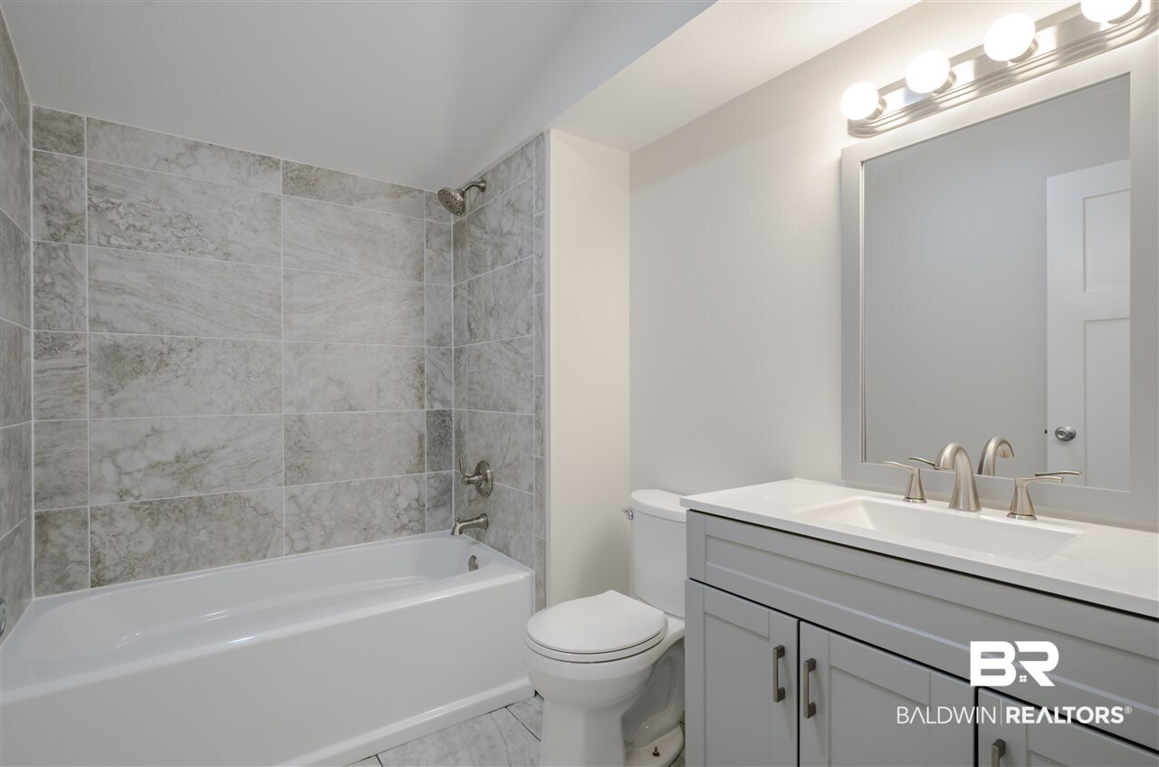 7461 A Helton Drive Foley, AL 36535 - Photo 20 of 25 Second Bathroom