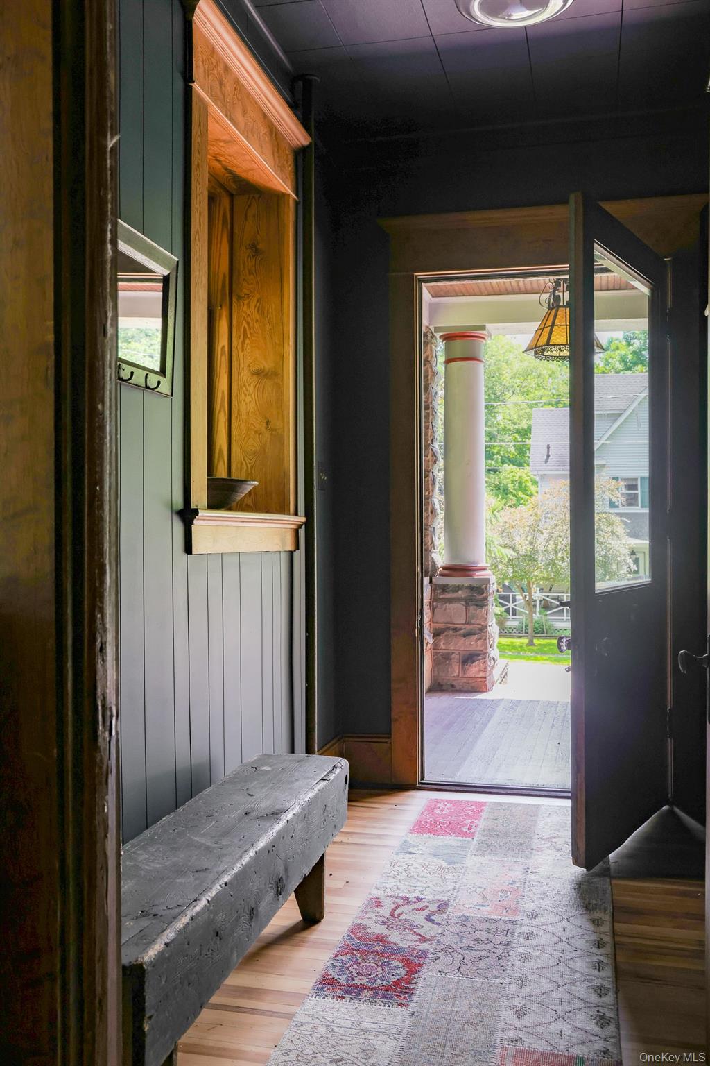 12 Highview Avenue Callicoon, NY 12723 - Photo 3 of 39 a view of an entryway door
