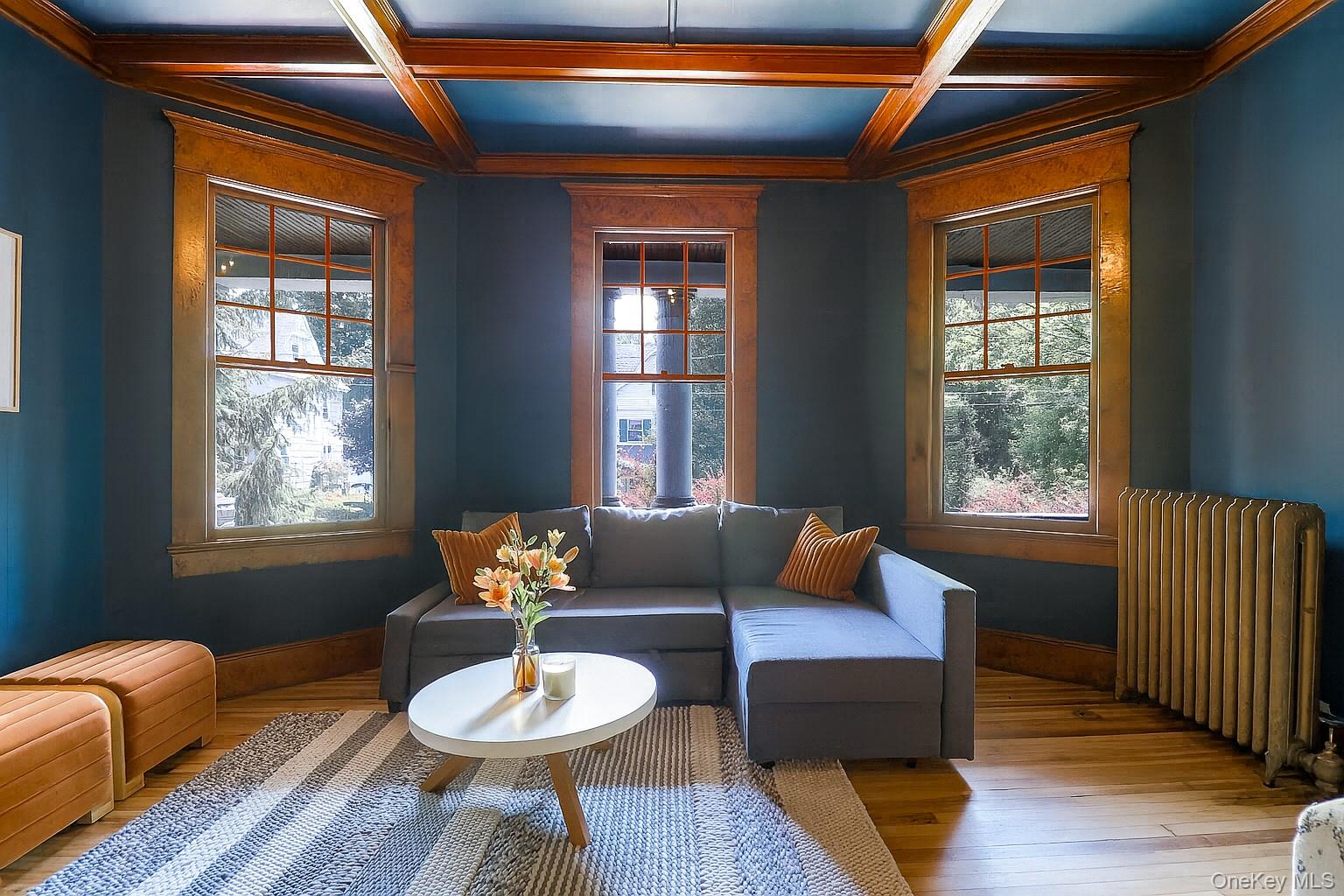 12 Highview Avenue Callicoon, NY 12723 - Photo 7 of 39 a living room with furniture and a window