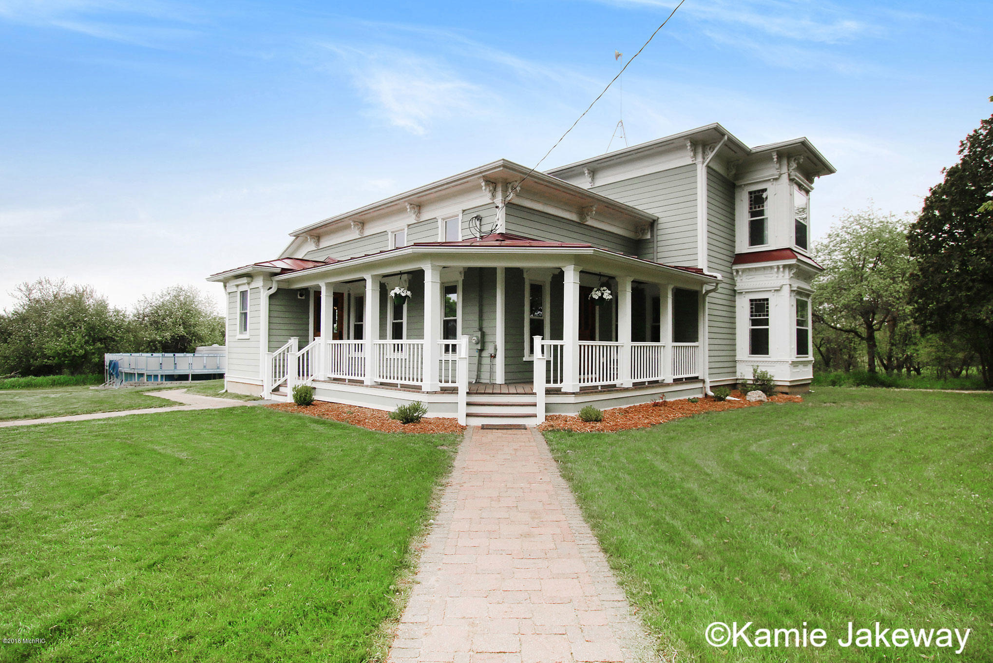 10594 Button Road Belding, MI 48809 - Photo 1 of 55 IMG_0882