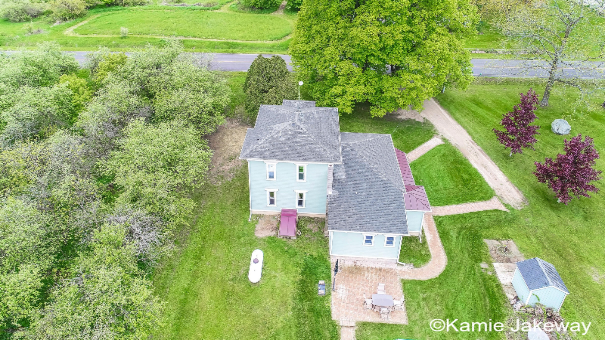 10594 Button Road Belding, MI 48809 - Photo 12 of 55 DJI_0088-1