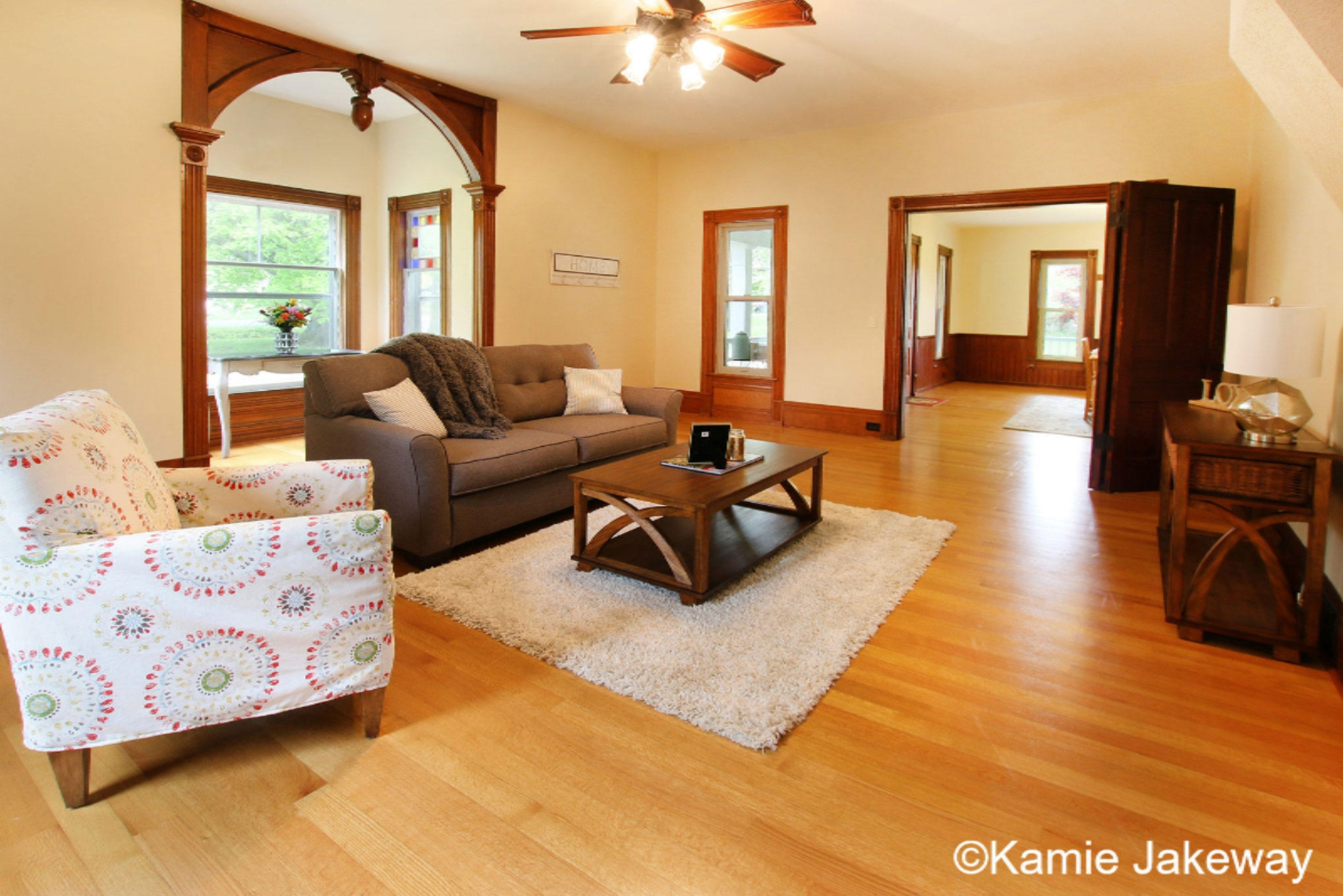 10594 Button Road Belding, MI 48809 - Photo 23 of 55 Living Rm