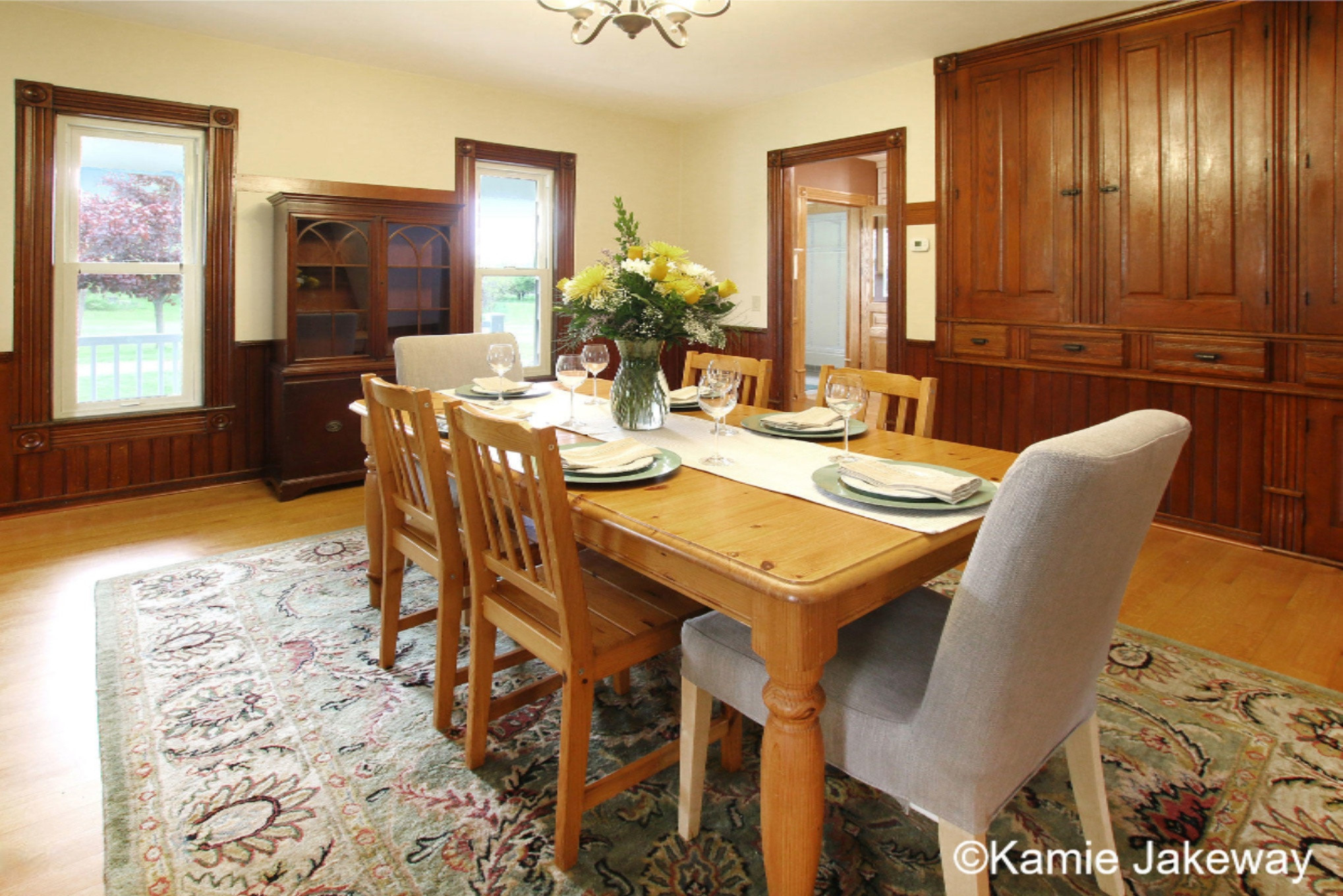 10594 Button Road Belding, MI 48809 - Photo 26 of 55 Dining Rm