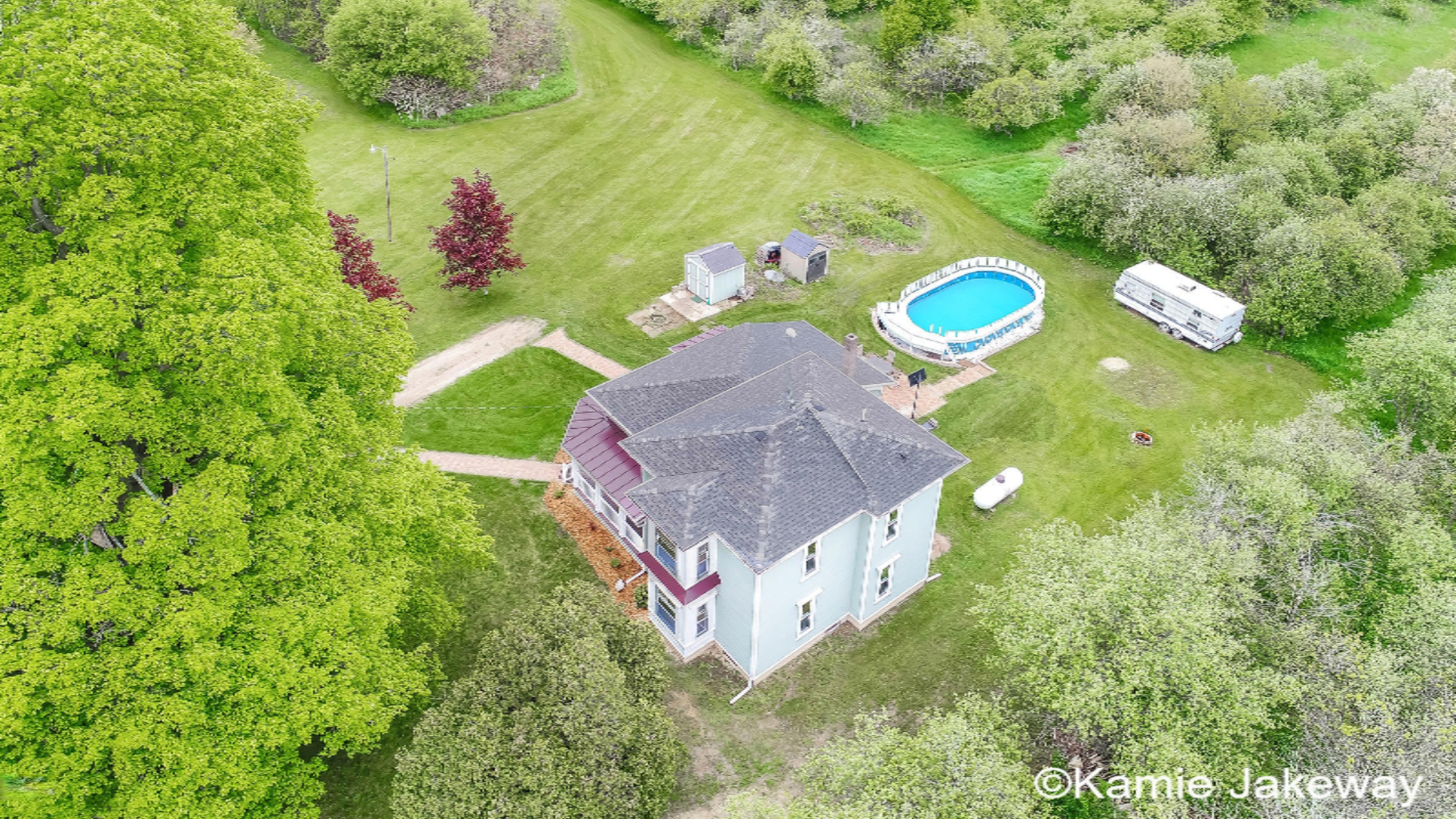 10594 Button Road Belding, MI 48809 - Photo 42 of 55 DJI_0081-1