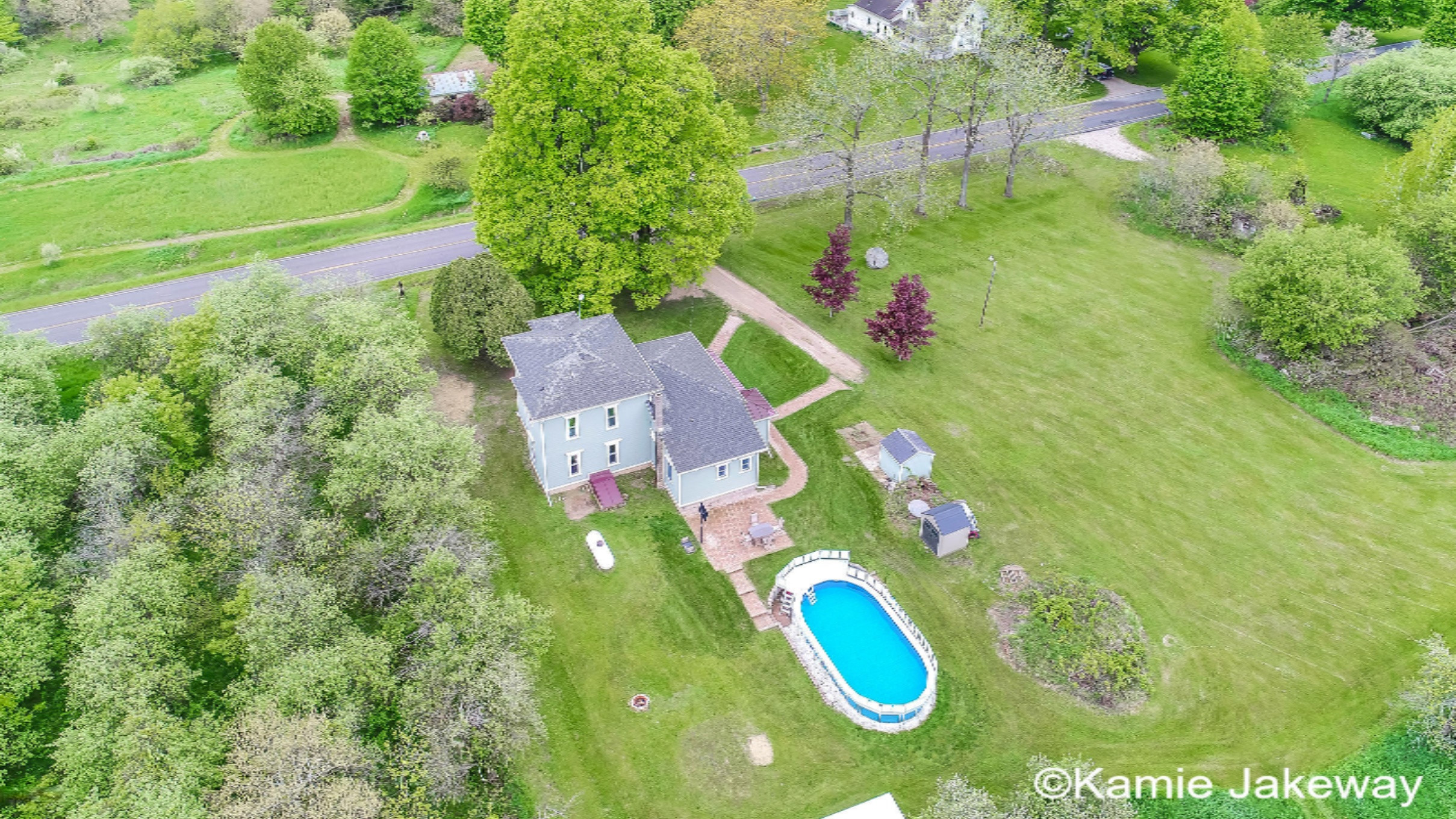 10594 Button Road Belding, MI 48809 - Photo 43 of 55 DJI_0084-1