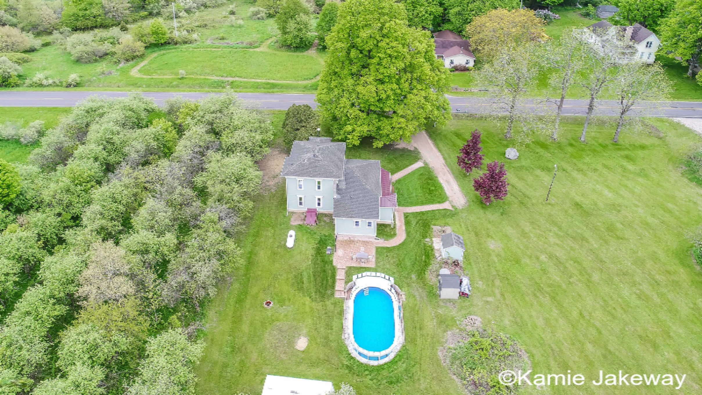 10594 Button Road Belding, MI 48809 - Photo 44 of 55 DJI_0085-1