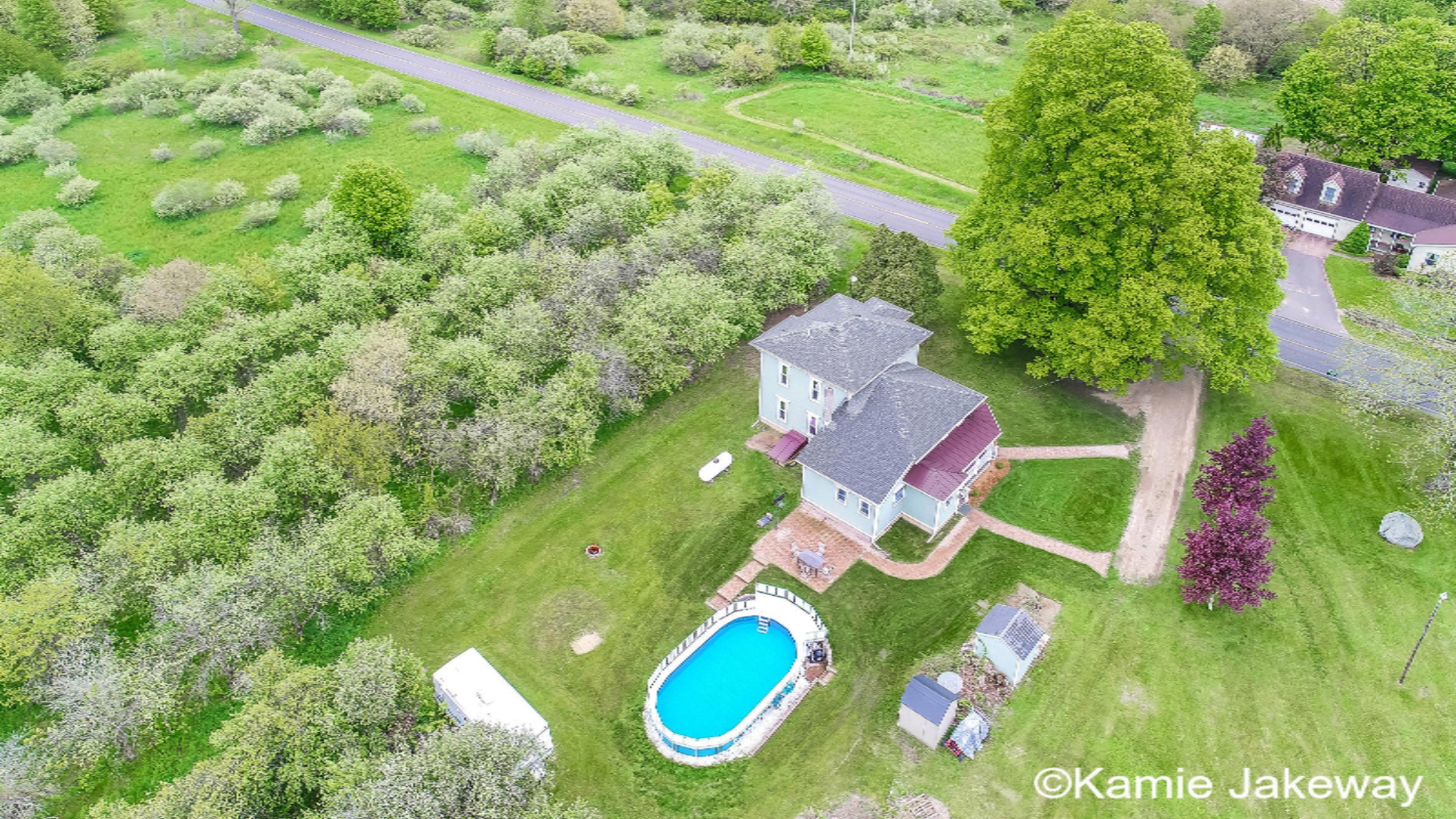 10594 Button Road Belding, MI 48809 - Photo 45 of 55 DJI_0086-1