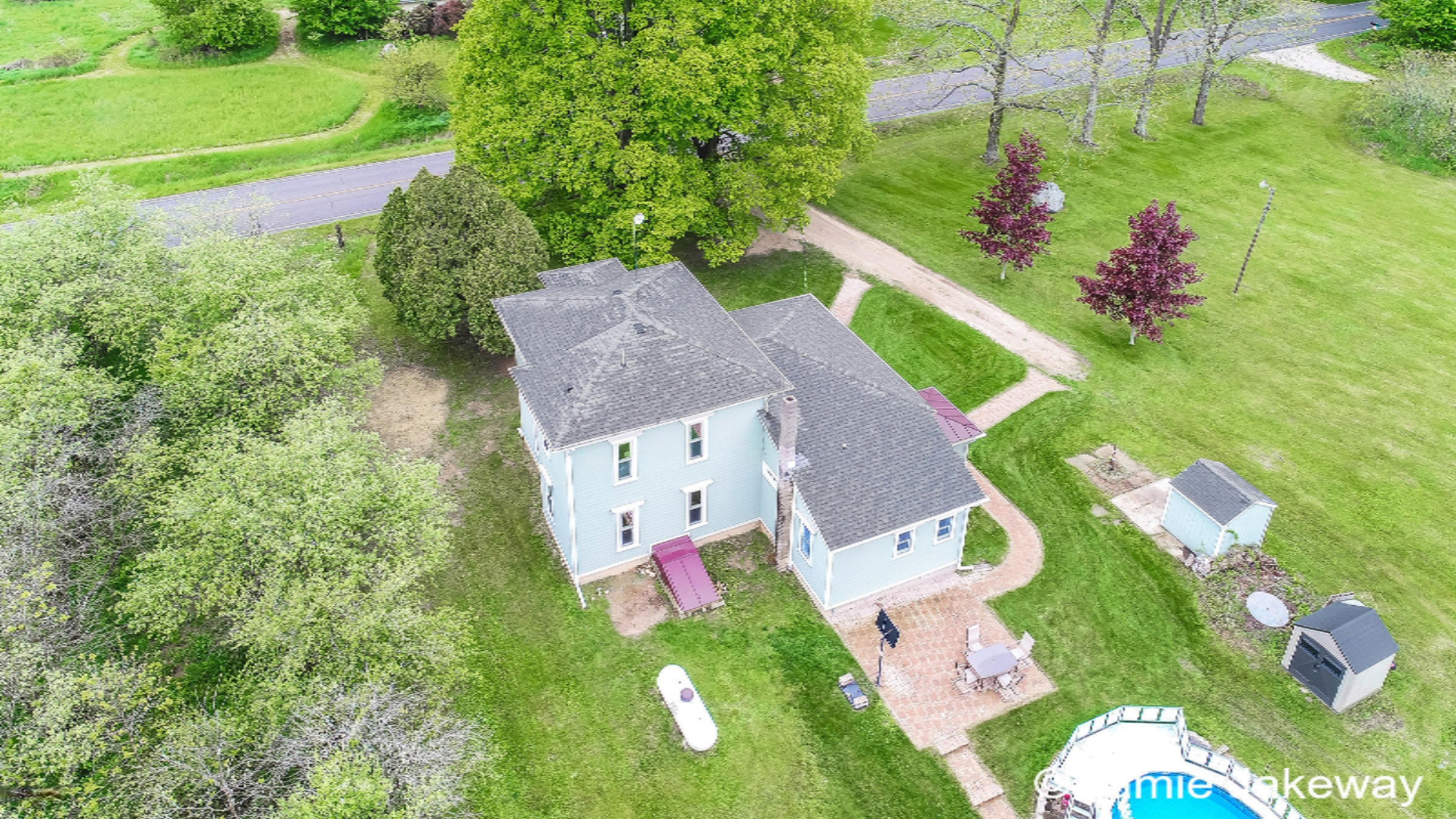 10594 Button Road Belding, MI 48809 - Photo 46 of 55 DJI_0089-1
