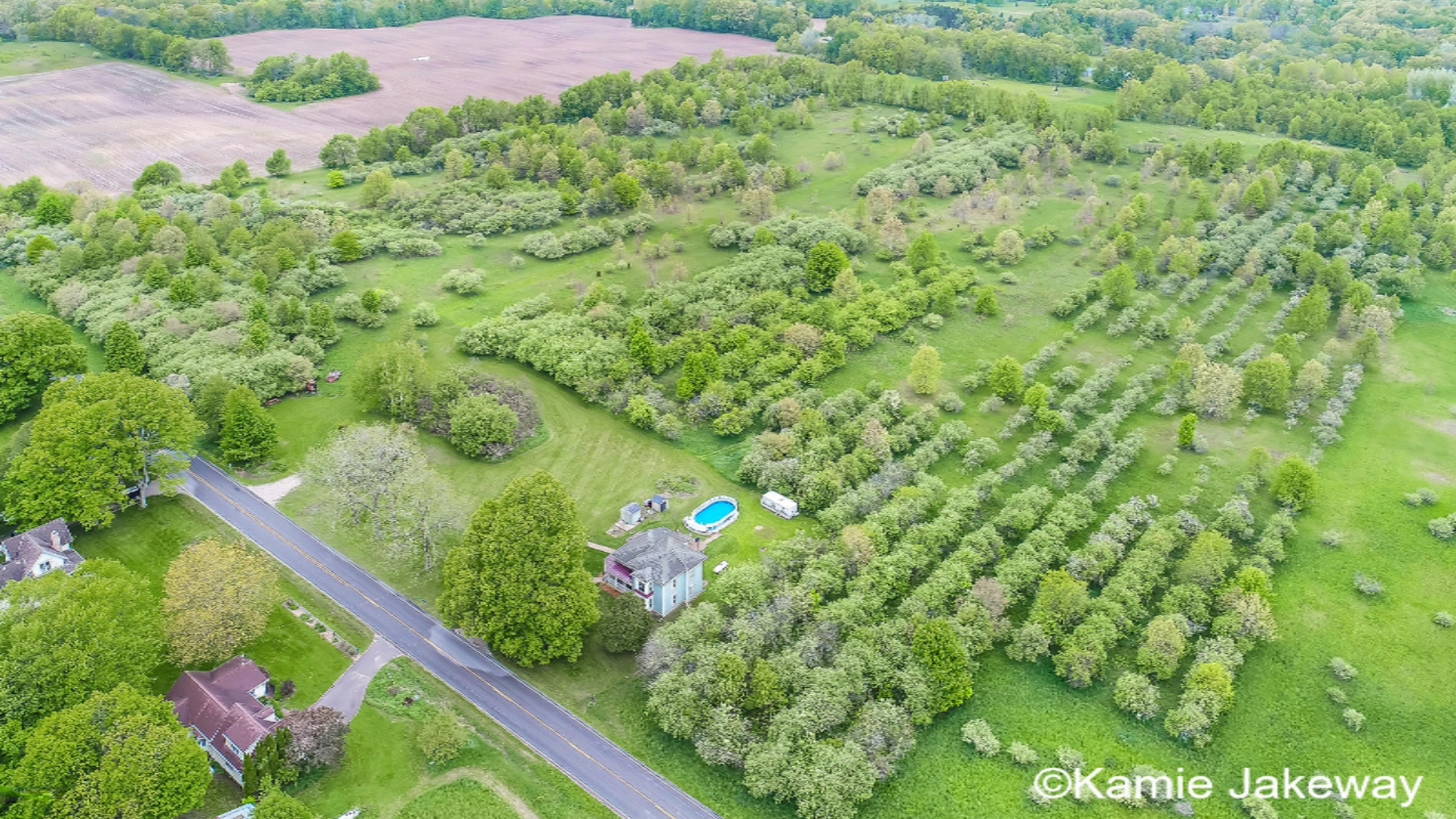10594 Button Road Belding, MI 48809 - Photo 53 of 55 DJI_0109-1