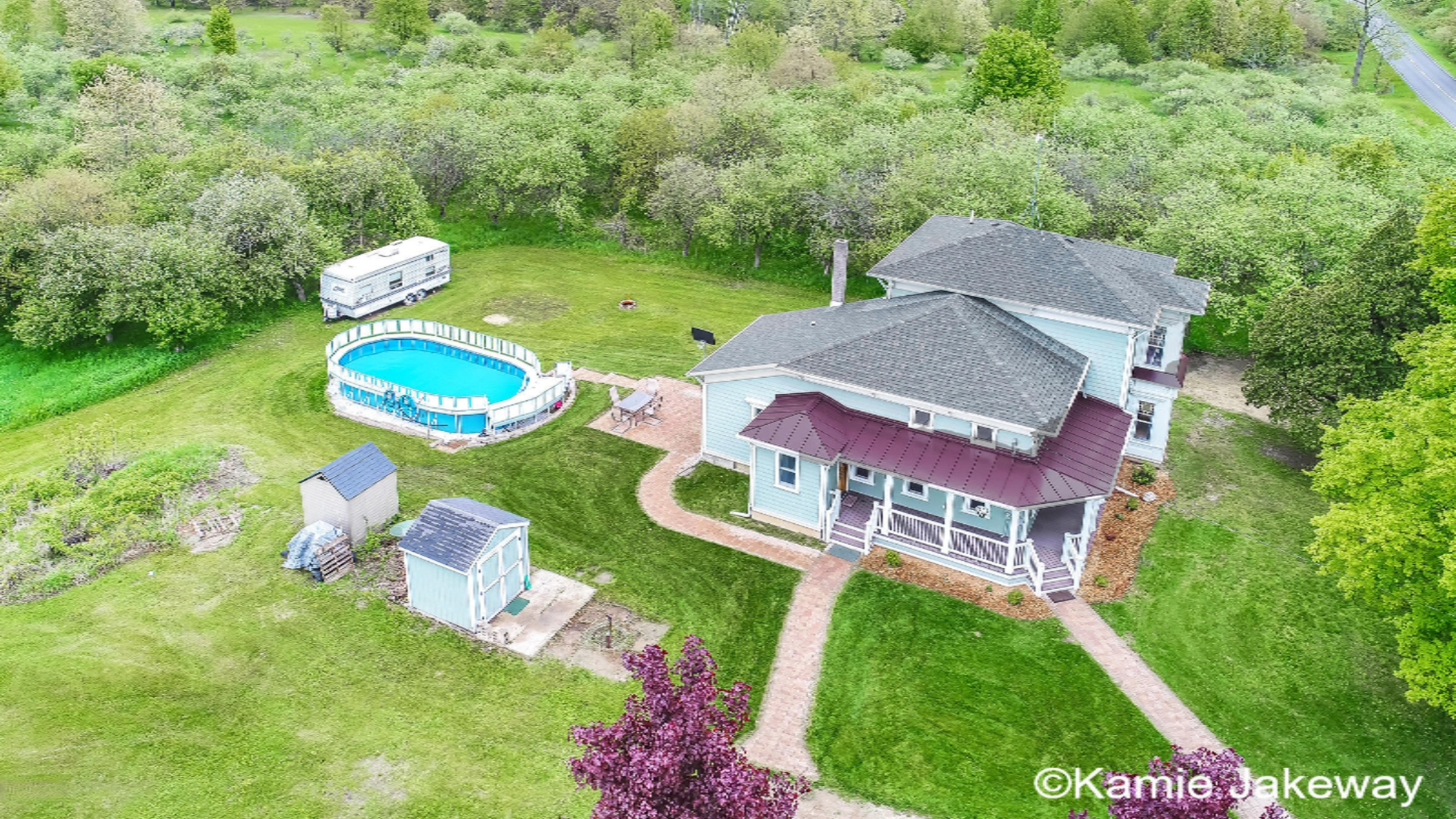 10594 Button Road Belding, MI 48809 - Photo 6 of 55 DJI_0076-1