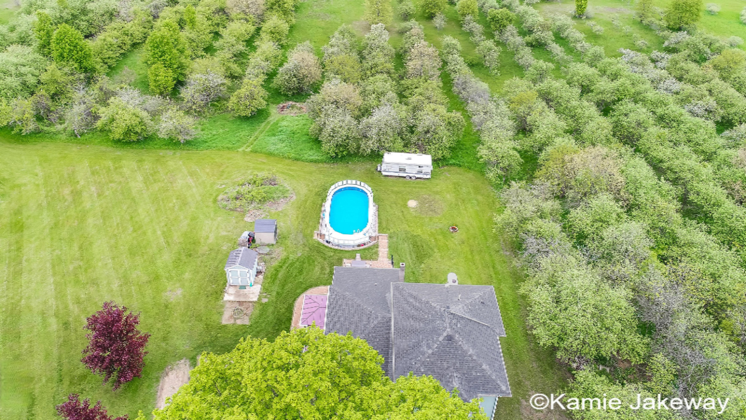 10594 Button Road Belding, MI 48809 - Photo 8 of 55 DJI_0078-1