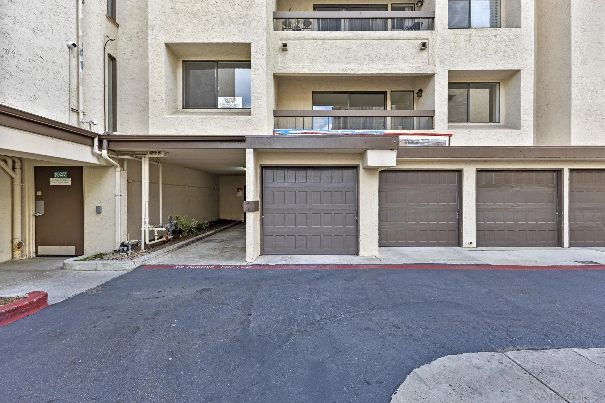 6747 Friars Road, Unit 130 San Diego, CA 92108 - Photo 29 of 32 a view of a building with a window