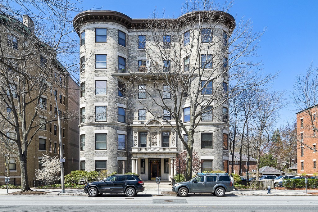 1070 Beacon Street, Unit 4B Brookline, MA 02446 - Photo 19 of 22